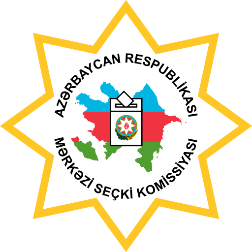 <p>Azərbaycan Respublikası Mərkəzi Seçki Komissiyası</p>